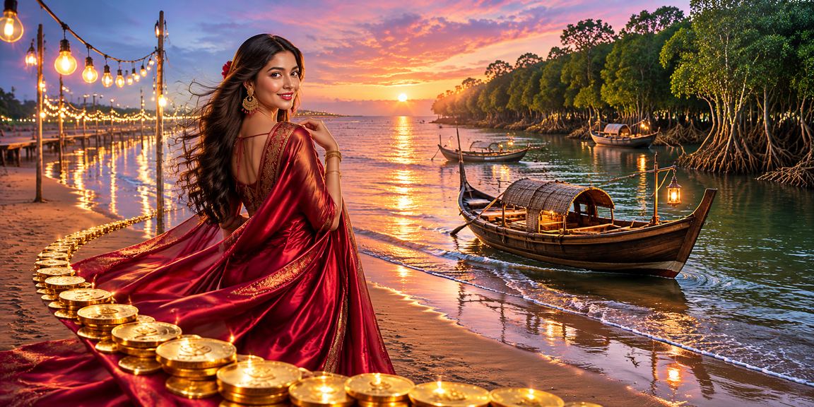 চট্টগ্রামের ক্যাসিনো অ্যাপ ও সাগর - 1betjili