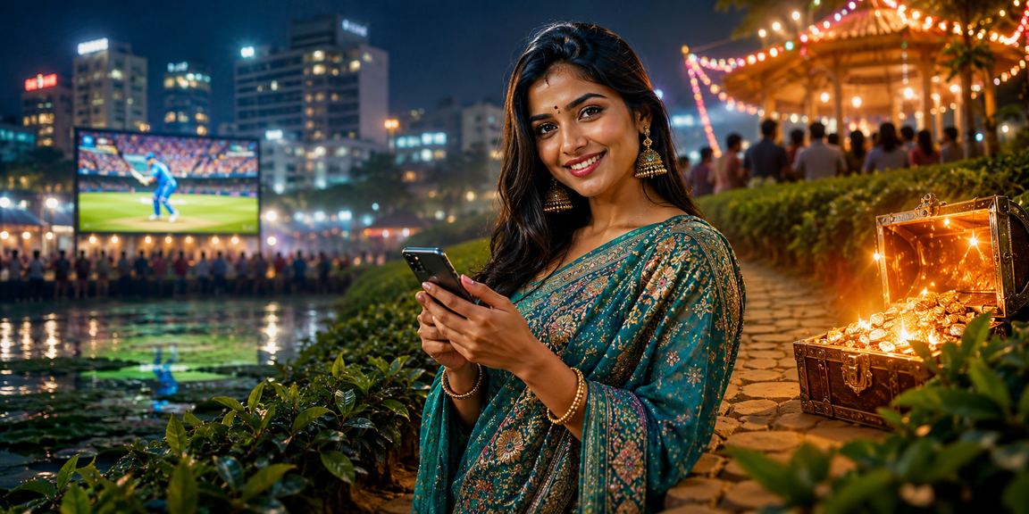 নারায়ণগঞ্জে ক্রিকেট বেটিং - 1betjili